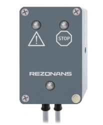 Control Unit BU1-12 for Information Input/Output and Signal Management