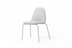 Forum L28 Series Soft Seating Chair with Wooden Frame - L28-CH2