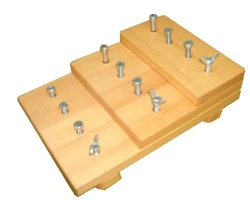 Upper Limb Rehabilitation Trainer Set, Model 404.10