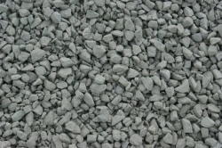 Gabbro-Diabase Crushed Stone 30-60 for Railway Ballast Construction