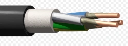 Control Cable KPПГнг(А)-FRHF 0.66 kV with Copper Conductors