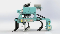 Soil Cultivator for Inter-row Processing Agrofer