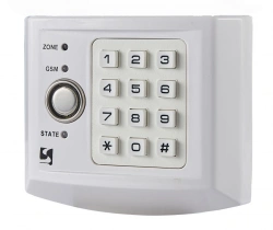 Interactive GSM Control Panel for Radio Channel Systems