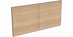 Rona Headboard R18.3 - 43mm Thick LDSP Material