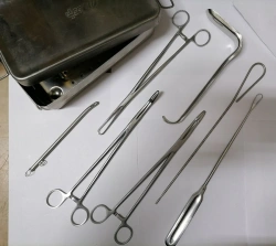 Artificial Abortion Toolset for Medical Use NA-47