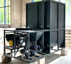 Mixing Pump Unit for Horizontal Drilling ET Mix 4