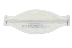 Lightweight Filtering Half Mask with Exhalation Valve "НРЗ-1212" (FFP2 NR D)