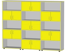Modular Storage Cabinet