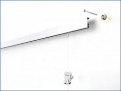 Picture Hanging System for Art, Posters, and Photos
