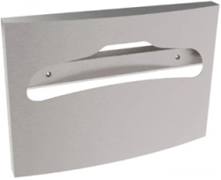 Matte Toilet Seat Cover Dispenser 04026.3.RUS