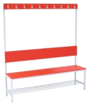 Metal Frame Changing Room Bench Art. 00062