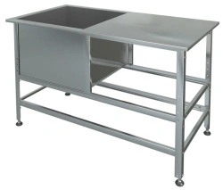 Work Surface Sink MRP-0.3-0.53/1.01