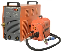 Special Inverter Power Source for Argon Arc Welding DC 315AU.33 "ARGO