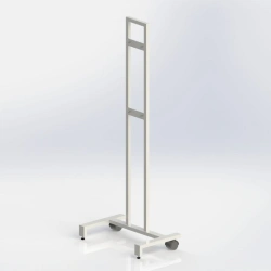 Universal Floor Stand with Handle for UV Disinfector "Sphere" SR