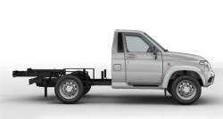 UAZ Profi 236031-2742 Chassis Model 236031-00027
