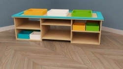 Inclusive Gaming Table Art. 17-0087