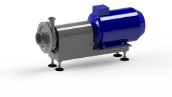 Rotary Disperser for High-Dispersed Liquid Emulsions and Suspensions Model P8-ORD, P8-ODS