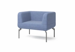 Single Sofa for Home and Public Spaces - L15-1S