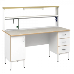 Chemical Wall Table 1800 PХКп