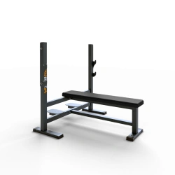 Horizontal Bench Press BF-304 for Chest and Tricep Training