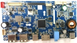 Main Control Board Module for 24" FHD LCD Monitors Type-C (KV9700-B24-xxx-yy)