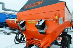 Tractor Semi-Trailer Sand Spreader PRK-4