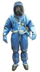 Chemical-Resistant Gas Suit for Hazardous Environments KIH-6 Type 1b