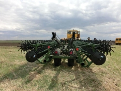 Heavy-Duty Tillage Harrow BMSh-15ID
