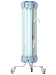 Portable Ultraviolet Bactericidal Irradiator OBP-«KRONT»