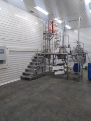 Small-scale Extraction, Concentration, and Drying Module (MЕКСМ 1.0)