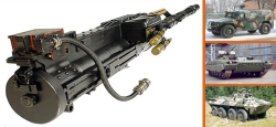 Technical Maintenance and Repair of KPV(T) Machine Gun