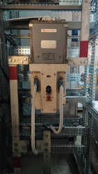 Automatic Field Damping Switch AHP 30