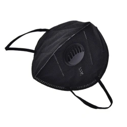 Medical Respirator Mask with Valve KN95 Flex 300 FFP3