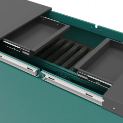 Tablet Storage, Transport, and Charging Cart TP Series