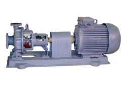 Centrifugal Pump Unit Type AH - Horizontal, Single-Stage