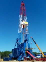 High-Performance Hoisting Block BU-225 E BM