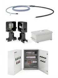 Regulating Electric Heating System "Regul" (R) (T1-T6)-(2-150)-(2-6) Ex e ll