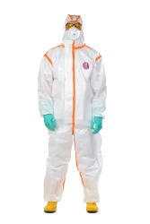 Protective Coverall PROTECT-6000F