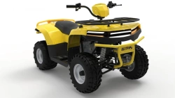 IRBIS ATV 125 Mini Quad Bike for Youth and Adults