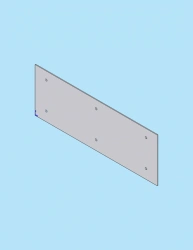 CS3 Resistor Gasket 3A.550.388