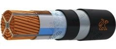 Low Fire Hazard Power Cables VBSHvnG(A)-LS for Voltage Up to 1 kV