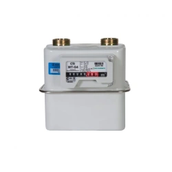 Diaphragm Gas Meter SGV MT for Measuring Natural and Artificial Gas