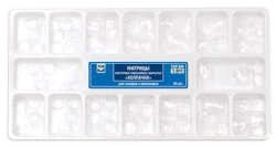 Closed Contour Lapsan Matrix Caps for Dental Restoration No. 1.911