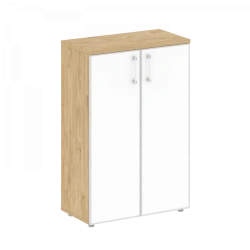 Wooden Office Cabinets Shift Series - Durable and Stylish
