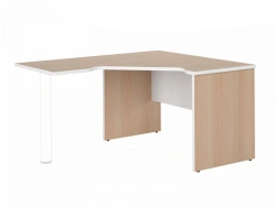 NEXT 140 SX Workstation - Ergonomic Office Furniture