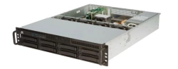 Compact 2U Server for Rack Mounting with Remote Management Aquarius T40 S208DF
