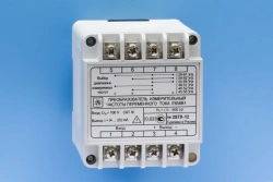 AC Frequency Measurement Converter E858B