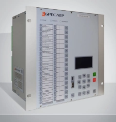 Bresler-0107 Microprocessor Terminals