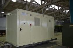 Stationary Diesel Power Generator ED 100-T400-3PH