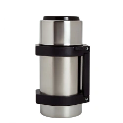 Vacuum Thermos with Double Wall for Liquids, Type "K